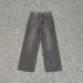 Classic Brand Light Grey Denim Fabric Versatile Fashion Jeans Suitable For Daily Commuting, Outdoor Travel, Etc._viptrois.com