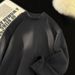 Men's Thermal Mock Neck Sweater – Stretch-Knit Base Layer With Breathable Dralon® Blend_viptrois.com