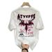 Men's Clothing Summer T Shirts Tops High End Short Sleeved T Shirts Men's New Style Inner Bottoming Shirt_viptrois.com