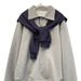 Retro Contrasting Shawl Hoodie Trendy Brand Loose Casual Versatile Couple Top Jacket_viptrois.com