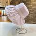 Foldable UV Resistant Sunshade Women's Spring And Summer Outings, Covering Face, Fisherman Protection, Large Brimmed Net_viptrois.com