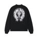 New C/hrome H/earts Mattyboy Printed Cross High-Quality Cotton Long Sleeve_viptrois.com