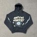 Men's Clothing letter print sweatshirt skateboard street hoodie sports suit sweatpants_viptrois.com