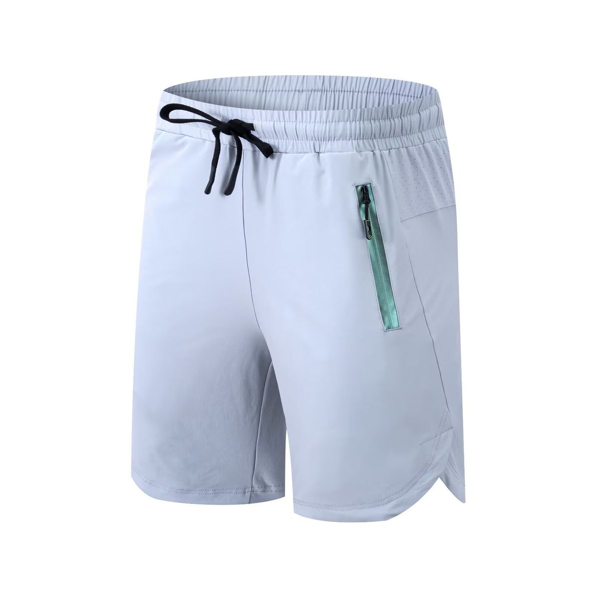 Men's Clothing Sports Shorts Quick-Drying Running Fitness Training Pants Breathable Tennis Track And Field Shorts_viptrois.com