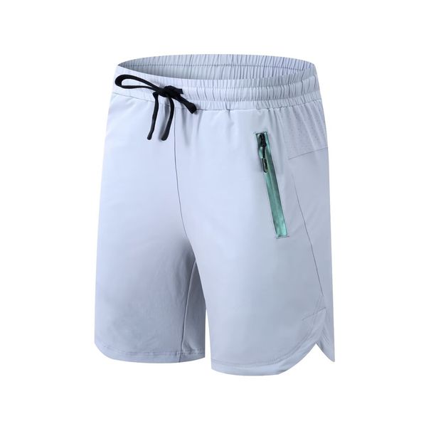 Men's Clothing Sports Shorts Quick-Drying Running Fitness Training Pants Breathable Tennis Track And Field Shorts_viptrois.com