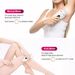 Painless Pro Hair Removal Laser IPL Permanent Machine Body Skin Epilator Shaver_viptrois.com