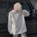 American Cotton Long-sleeved T-shirt Men's Spring And Autumn New White Sweater Large Size Inner Top Boys Bottoming Shirt Trend_viptrois.com