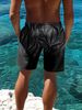 Unbeatable Quality Summer American Casual Creative Gradient Men's Fitness Running Sports Basketball Shorts_viptrois.com