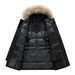 High Version 08 Expedition Couple Style Handsome Big Goose Down Jacket Men's Winter Lock Velvet Windproof Belt Canadian Parka_viptrois.com
