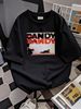 The Jesus And Mary Chain - Psychocandy - Official Men's Black T-Shirt Designer Clothes Stretched Breathable Stylish Soft Summer_viptrois.com