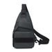 Tactical Crossbody Sling Bag For Men - Waterproof Camouflage Shoulder Bag With Large Capacity, Durable Oxford Fabric, Outdoor Travel & Daily Use_viptrois.com
