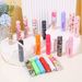 Cute Plastic Perfume Sub Bottle Sample Portable Travel Bottom Direct Charging High End Spray Bottle_viptrois.com