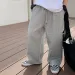 Herbst Kinder Feste Jogginghose Für Jungen Beiläufige Gerade Hosen 3 + Y Junge Kind Kleidung Frühling Mädchen Dünne Elastische Taille Sport Hose_viptrois.com