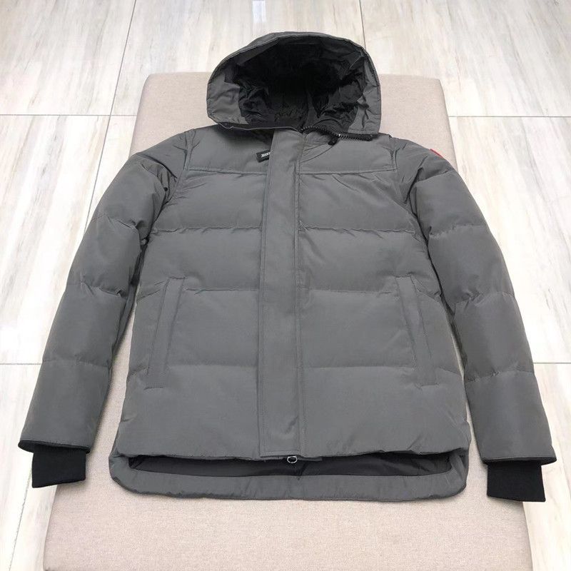 Unisex Down Jacket – Winter-Ready 700FP Hooded Parka With Windproof Shell (XS-XXL, 80% White Duck Feather Fill)_viptrois.com