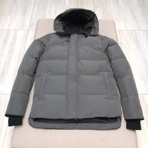 Unisex Down Jacket – Winter-Ready 700FP Hooded Parka With Windproof Shell (XS-XXL, 80% White Duck Feather Fill)_viptrois.com