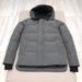 Unisex Down Jacket – Winter-Ready 700FP Hooded Parka With Windproof Shell (XS-XXL, 80% White Duck Feather Fill)_viptrois.com