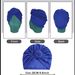 hot sale women's turban hat fashion snail hat bohemian style flower hat turban_viptrois.com