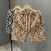 Unisex Summer Floral Print Shorts High Street Fashion Casual Straight Cut 5-Inch Inseam Beach Shorts Loose Fit_viptrois.com