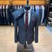 Men's Clothing Suit Silky Slim Fit Soft Business Formal Suit Three Piece Suit_viptrois.com