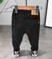 mother&kids Spring and Autumn New Korean Style Solid Color Casual Pants for Children, Boys and Girls 830 831_viptrois.com
