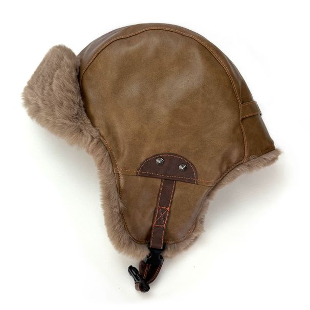 Women's Hats To Keep Out The Cold And Keep Warm Ear Protection Flight Hat Dedicated Outdoor Cycling Windproof Plus Velvet Hat_viptrois.com