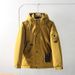 Men's Clothing series windproof and waterproof technology heat storage and warmth Waimao men's winter new hooded thickened assault cotton coat_viptrois.com