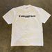 American Fashion Brand Letter Star Printed Short T-shirt For Men, Versatile Summer Cotton Loose Ins Half Sleeved Top_viptrois.com