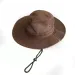 Sommer Mesh Angeln Hut Outdoor Atmungsaktive Casual Cool Hut Bergsteigen Sonne Fischer Hut_viptrois.com