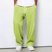 Unisex Casual Jogger Pants - Stylish Loose Fit Sweatpants For Men & Women, Comfortable Athletic Lounge Pants With Multi-Pockets_viptrois.com