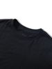 Maglietta Uomo Girocollo 180g Cotone Puro Stampa Alfabeto, Tessuto Leggermente Elastico, Collezione Estiva Sportiva Casual Trendy_viptrois.com