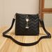 diamond pendant chai g 2023 new fashion womens small square bag small all match ins single shoulder menger_viptrois.com