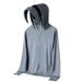 UPF 50+ Sun Protection Jacket – Lightweight Ice Silk UV-Blocking Outdoor Coat For Men & Women (Glacier Blue/Gray/Ice Mist Purple) – M To 4XL_viptrois.com