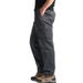 2025 Men's New Overalls Loose Straight Multi-pocket Casual Pants Outdoor Training Sport Camouflage Tactical Pants Cotton Comfort_viptrois.com