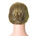 African Gilded Snail Turban Hat – National Baotou Cloth Headpiece For Weddings & Special Occasions_viptrois.com