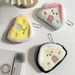 Creative Small House Plush Coin Purse Children's Coin Small Card Sundries Storage Bag Key Chain Pendant School Bag Accessories_viptrois.com
