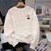 New Trendy Men's Printed Sweatshirt Long Sleeved Pullover Jacket With Hood For Autumn Winter Casual In Stock_viptrois.com
