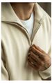 Loom Cross-Border Autumn Winter New Half-Zip Stand Collar Men's Old Money Style Sweater Knitted Pullover_viptrois.com