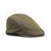 New Four Seasons Forward Windshield Board Men And Women Casual Fashion British Beret Sun Hat_viptrois.com