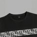 Men's Clothing Summer T Shirt Short Sleeve Shorts Suit Waffle Sports Leisure_viptrois.com