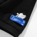 Men's Clothing Sleeved T Shirt Business Casual Slim Fashion Lapel Half Sleeved Polo Shirt_viptrois.com