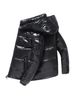 New Bright Down Jacket For Men In Autumn And Winter, Loose And Versatile, Red Detachable Hat, Thick Men's Cotton Jacket_viptrois.com