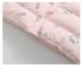Children's Clothing Girls And Children's New Round Neck Thick Padded Outerwear Warm Padded Jacket_viptrois.com
