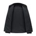 Double-sided Casual Jacket, Men's Fitted Spring And Autumn Short Fashionable Knitted Slimming Men's Shirt_viptrois.com