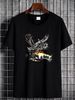 Cotton T-shirt Judas Priest Metal Works '73–'93 Album Tee Ian Hill Rob Halford Summer Homme Slightly Casual Top For Everyday Wear Stretched_viptrois.com