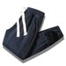 "Men's Fleece-Lined Jogger Pants, Winter Thermal Lounge Pants With Drawstring Waist, Thickened Polyester Casual Sweatpants_viptrois.com