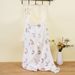 Mother Outing Breastfeeding Cover Cotton Baby Feeding Nursing Covers Adjustable Privacy Breastfeeding Apron Stroller Blanket_viptrois.com