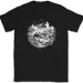 Bass Fishing T-Shirt Mens Womens Tees Top Landscape Pole Rod Reel Fly Graphic Gift Funny Tee_viptrois.com