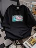 Vtg Ocean Pacific 1985 Surfer Surfing Double Sided T Shirt Sz S Designer Clothes Versatile Summer Breathable Top For Everyday Wear Fashion_viptrois.com