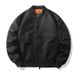 Men's Clothing Spring And Autumn Tough Jacket Live Source Air Force Ma1 Pilot Jacket Men Loose Version Flight Jacket Men_viptrois.com
