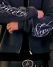 Men's Long Sleeved Pullover Zip Up Printed Sweatshirt Jacket Y2K Retro Hoodie Trendy Street Style Loose Fit High Street_viptrois.com
